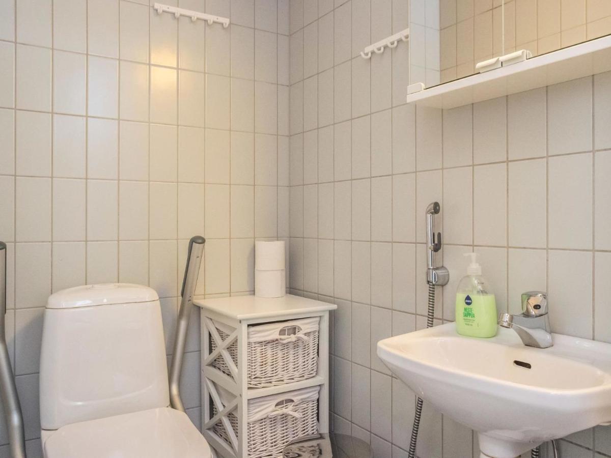 Holiday Home Kesae-Iikka C6 By Interhome Ruka Extérieur photo