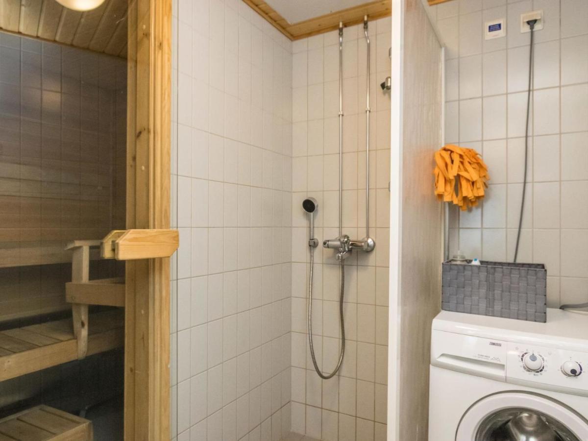 Holiday Home Kesae-Iikka C6 By Interhome Ruka Extérieur photo