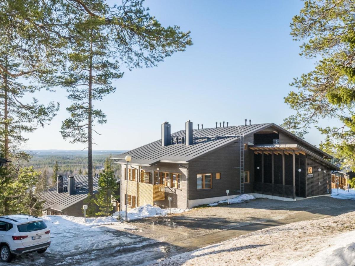 Holiday Home Kesae-Iikka C6 By Interhome Ruka Extérieur photo