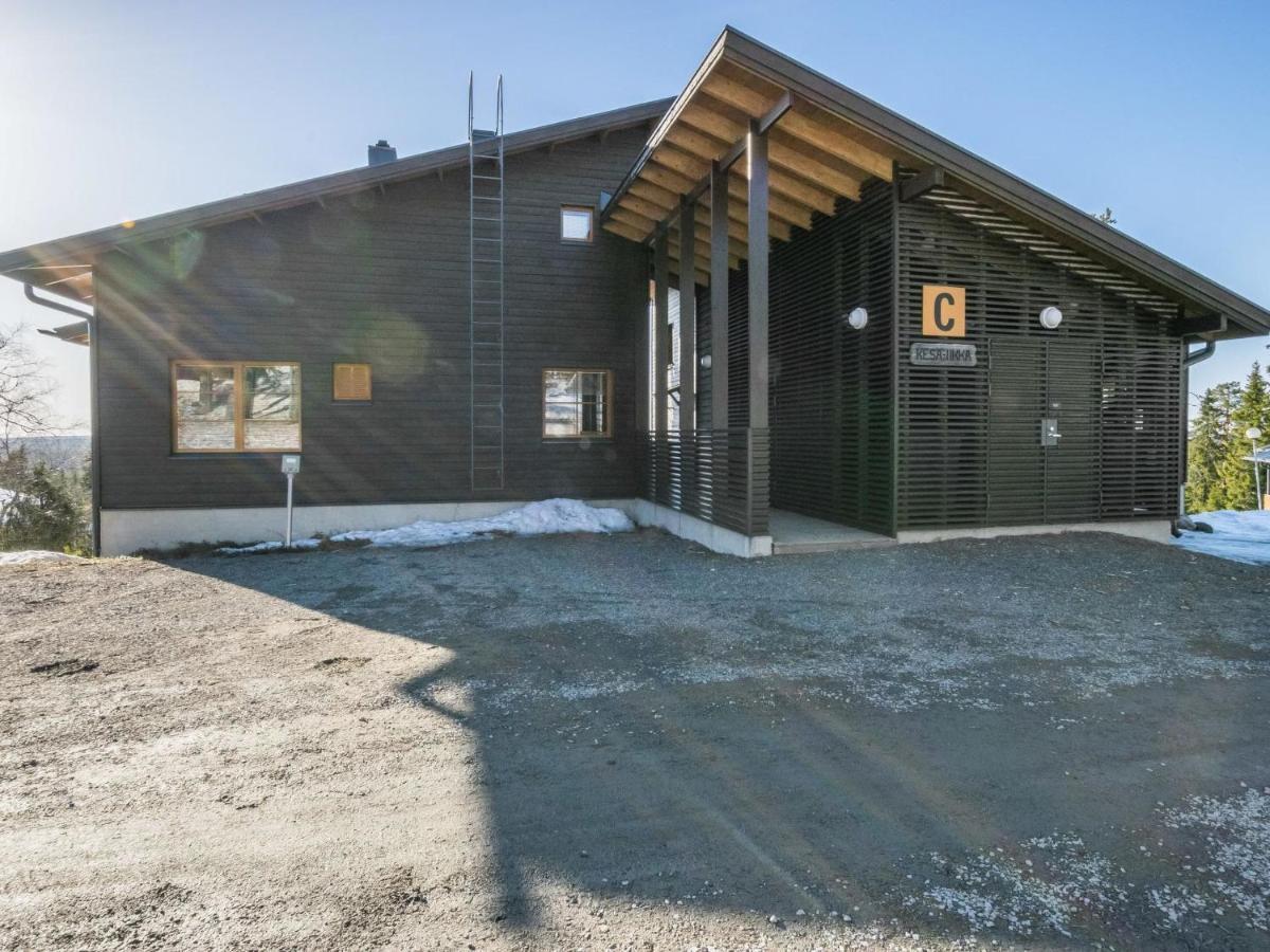 Holiday Home Kesae-Iikka C6 By Interhome Ruka Extérieur photo