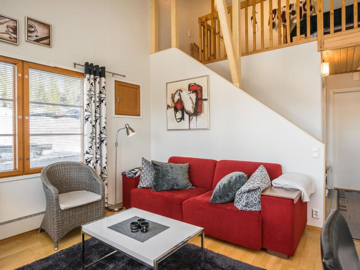 Holiday Home Kesae-Iikka C6 By Interhome Ruka Extérieur photo