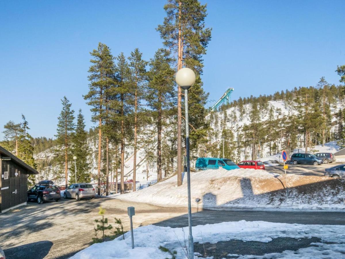 Holiday Home Kesae-Iikka C6 By Interhome Ruka Extérieur photo