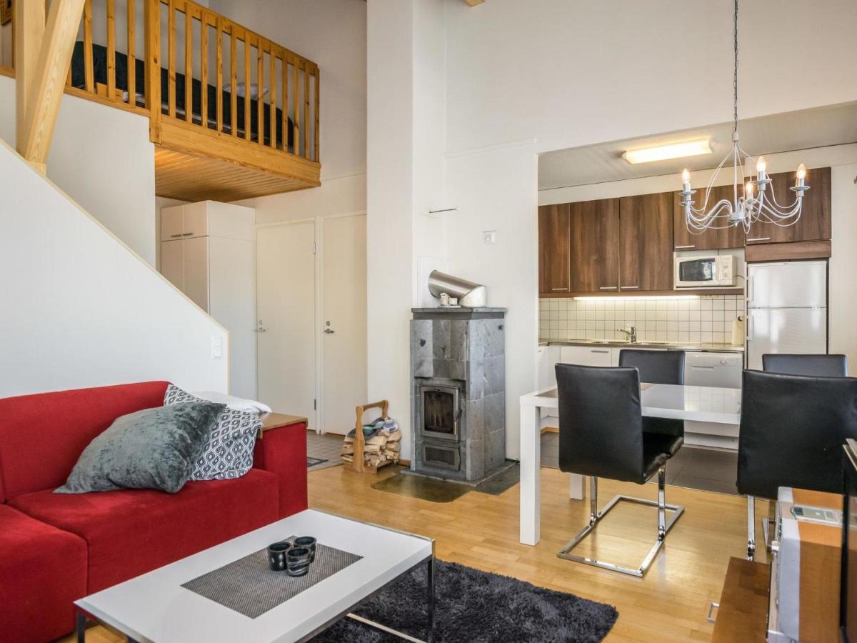 Holiday Home Kesae-Iikka C6 By Interhome Ruka Extérieur photo